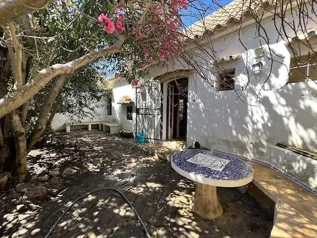 Prázdninový dům Casa Del Mar En Primera Linea De Playa El Palmar Cádiz