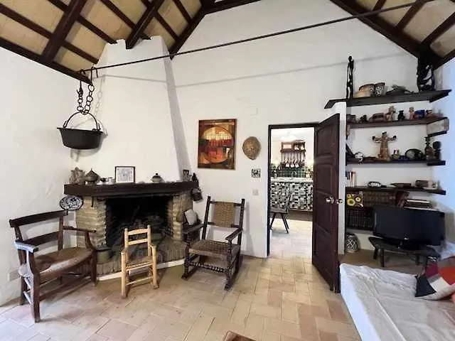 Casa Del Mar En Primera Linea De Playa El Palmar Cádiz Španělsko