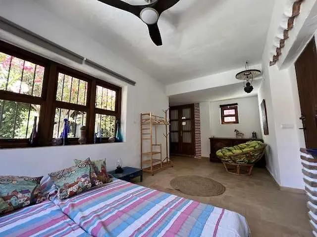 Casa Del Mar En Primera Linea De Playa El Palmar Cádiz 0*,  Španělsko
