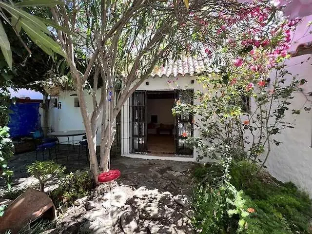 Prázdninový dům Casa Del Mar En Primera Linea De Playa El Palmar Cádiz Španělsko