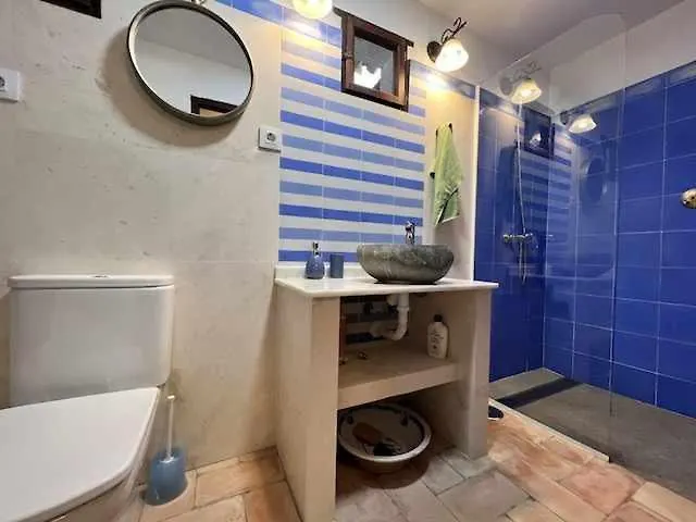 Casa Del Mar En Primera Linea De Playa El Palmar Cádiz 0*,  Španělsko