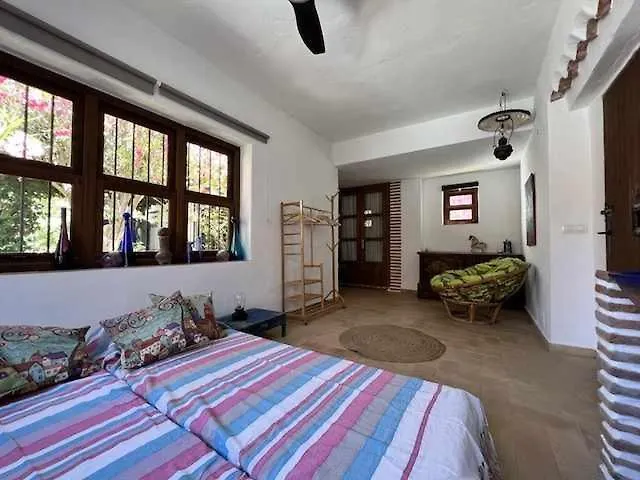 Casa Del Mar En Primera Linea De Playa El Palmar Cádiz Španělsko