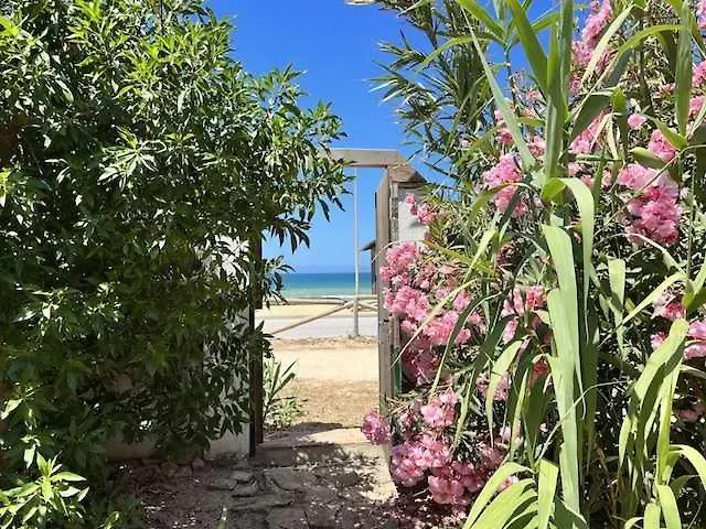 Casa Del Mar En Primera Linea De Playa El Palmar Cadiz Holiday home