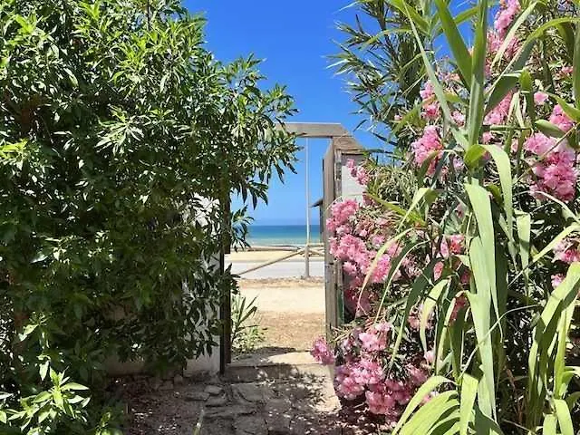 Casa Del Mar En Primera Linea De Playa El Palmar Cadiz 0*,